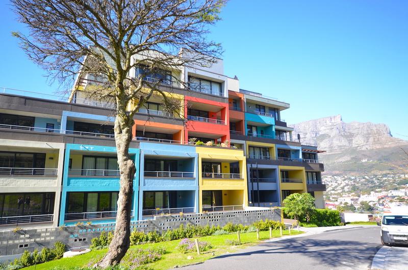 To Let 2 Bedroom Property for Rent in Bo Kaap Western Cape